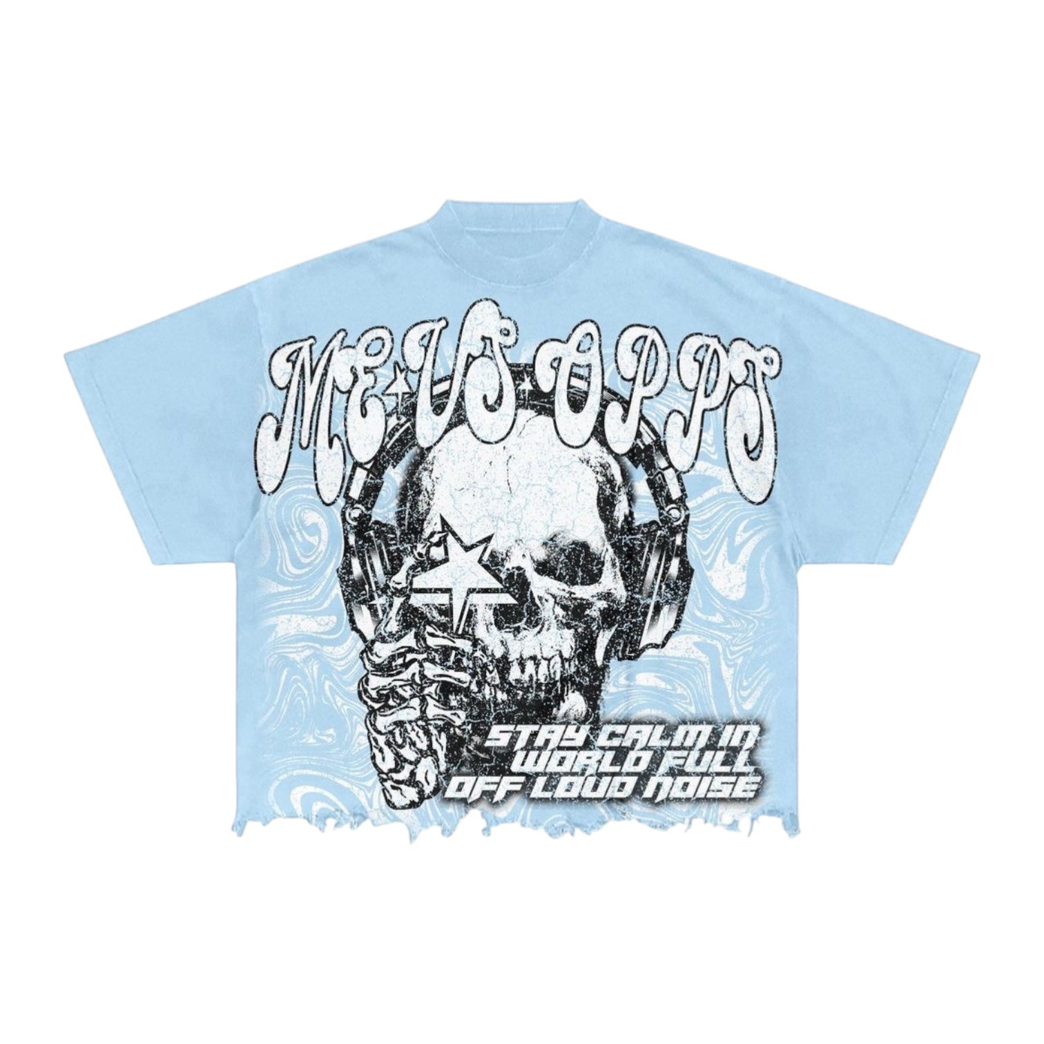 FERRARI MASSARI: Stay Calm Crop